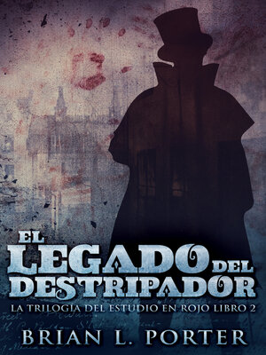 cover image of El Legado del Destripador